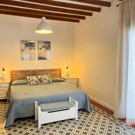 Casa Rural La Travesia Bolulla Bagian luar foto