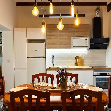 Casa Rural La Travesia Bolulla Bagian luar foto