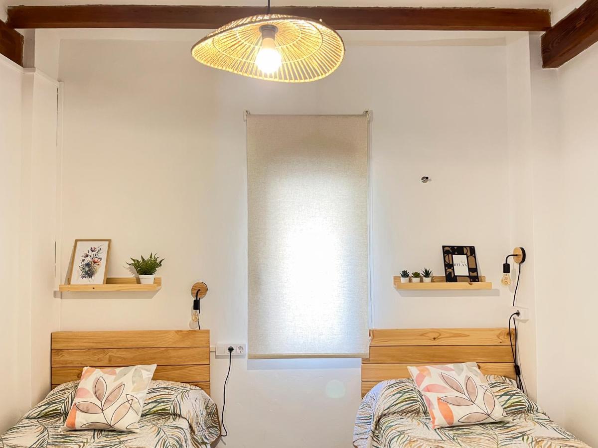 Casa Rural La Travesia Bolulla Bagian luar foto