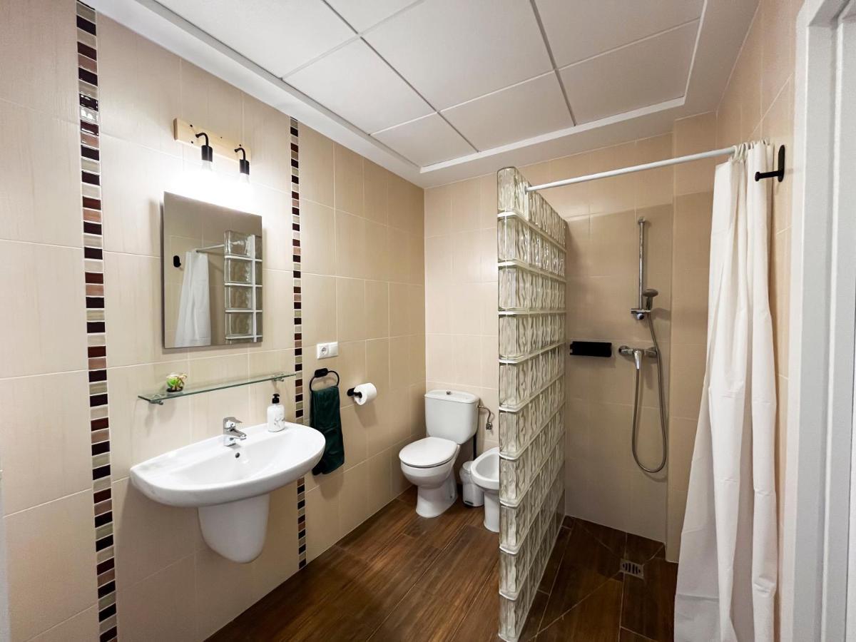 Casa Rural La Travesia Bolulla Bagian luar foto