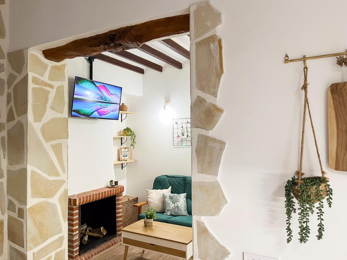Casa Rural La Travesia Bolulla Bagian luar foto